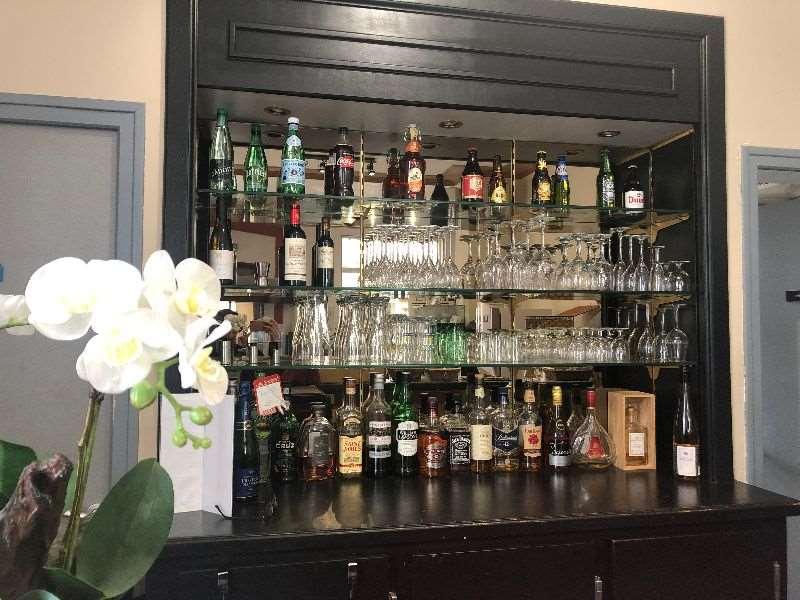 Brit Hotel Aux Sacres Reims, Centre Historique Restaurant foto